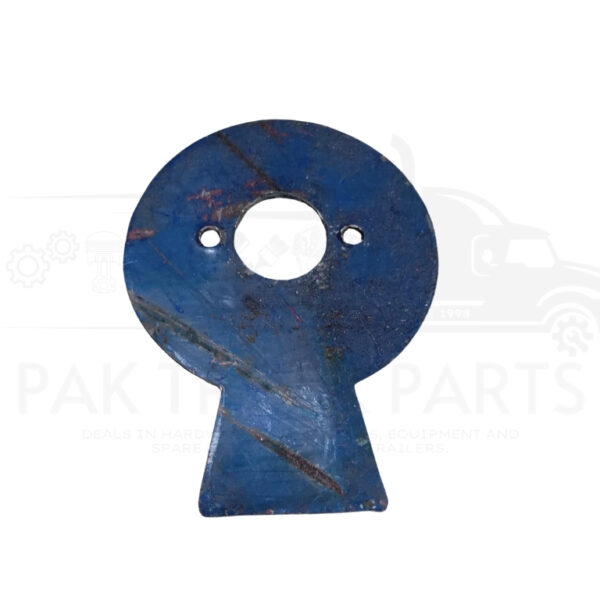 trailer metal bracket batti