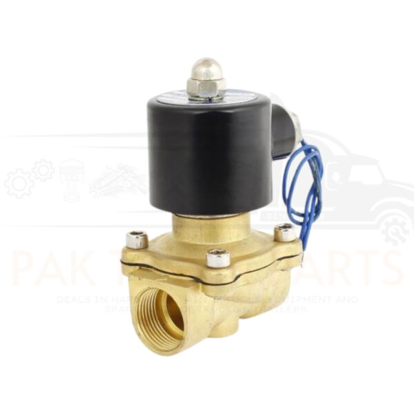 brass body solenoid valves