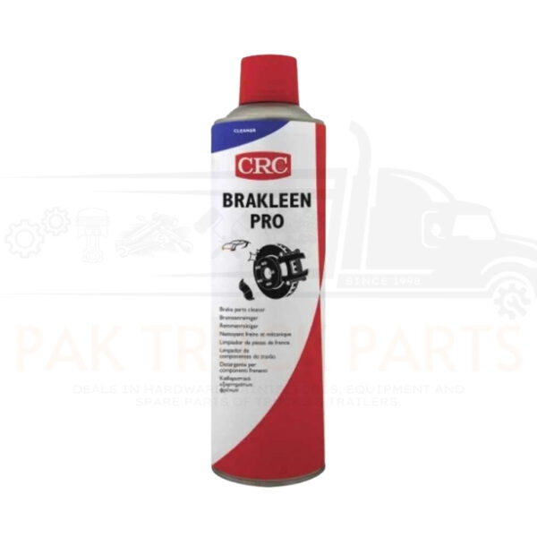 crc brakleen pro 500ml