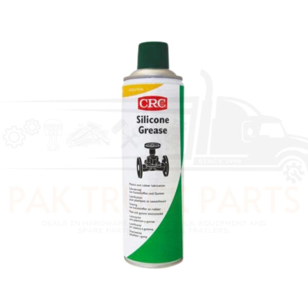 crc silicone grease (400 ml)