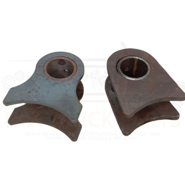 trailer s cam bush brackets (set)