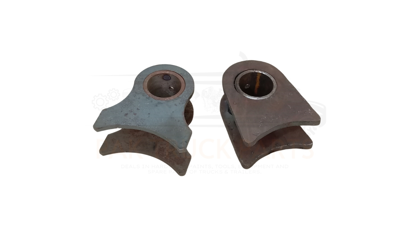 trailer s cam bush brackets (set) trailer s cam bush brackets (set)