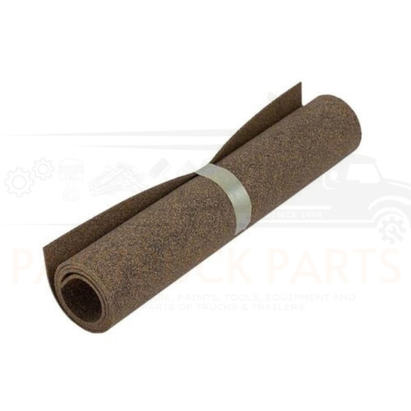 cork gasket packing sheet (a4 sized)