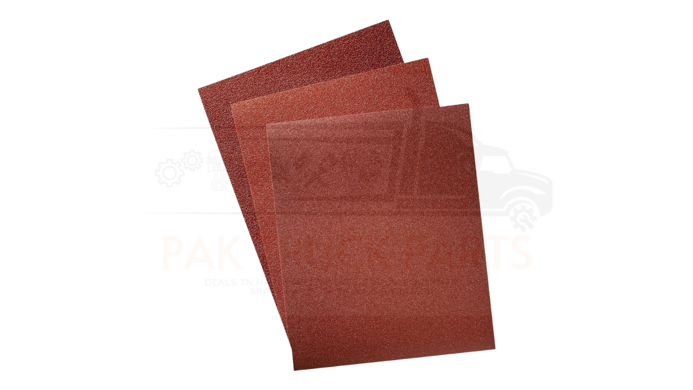 Eastern Abrasive Metal Sandpapers (Pack of 100) - Image 2