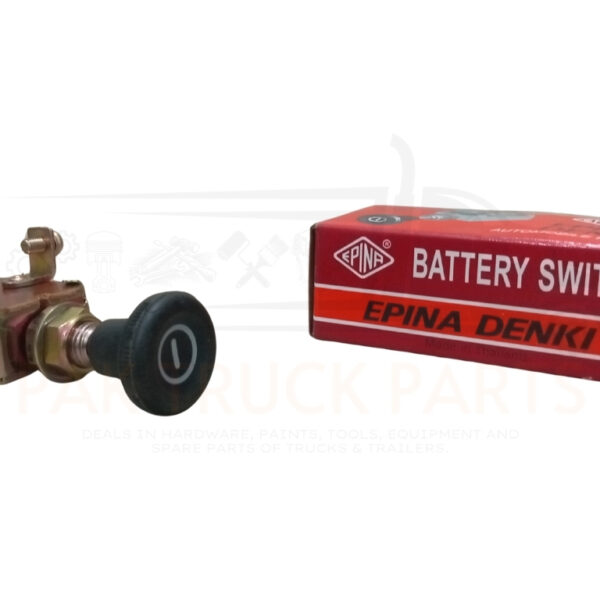 epina denki battery disconnect switch