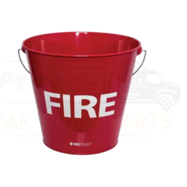 fire safety bucket