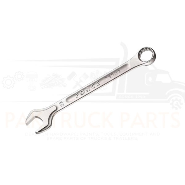 Force Combination Spanner (Professional Chrome Vanadium)