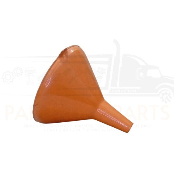 plastic funnel