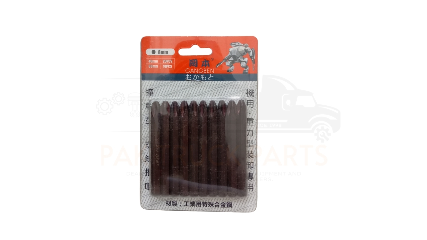 gangben brand impact driver bits gangben brand impact driver bits