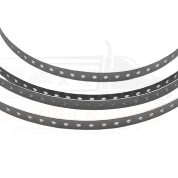 Ghungroo Metal Strips / Ghungroo Patti (per feet)