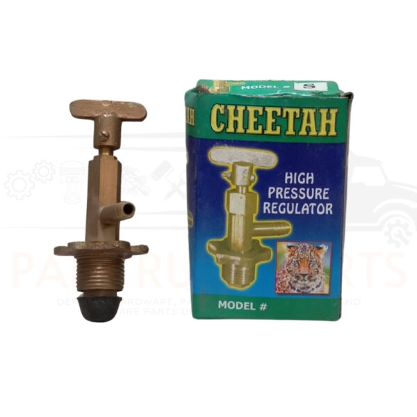 high pressure regulator