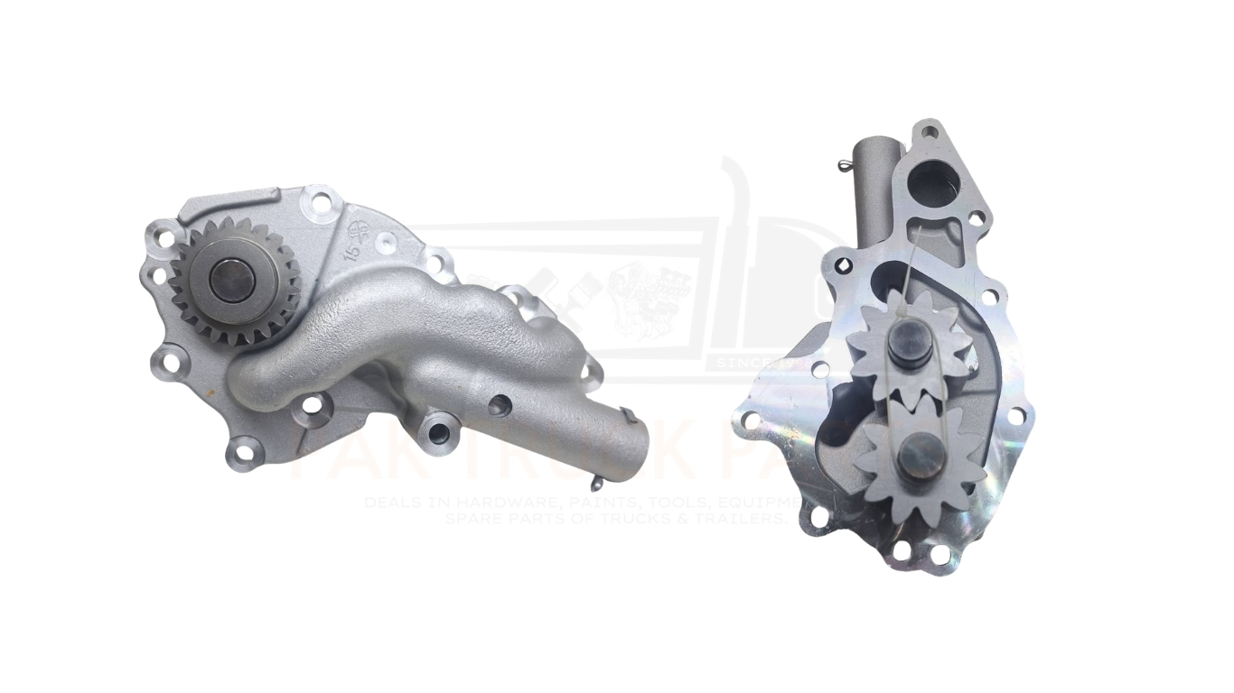 hino j08 series oil pump hino j08 series oil pump