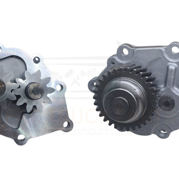 hino w04d oil pump assembly