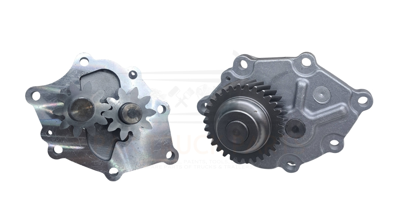 hino w04d oil pump assembly hino w04d oil pump assembly