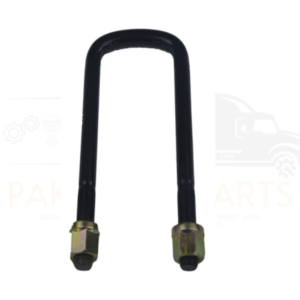 Suspension U-bolts / Raqab Rod