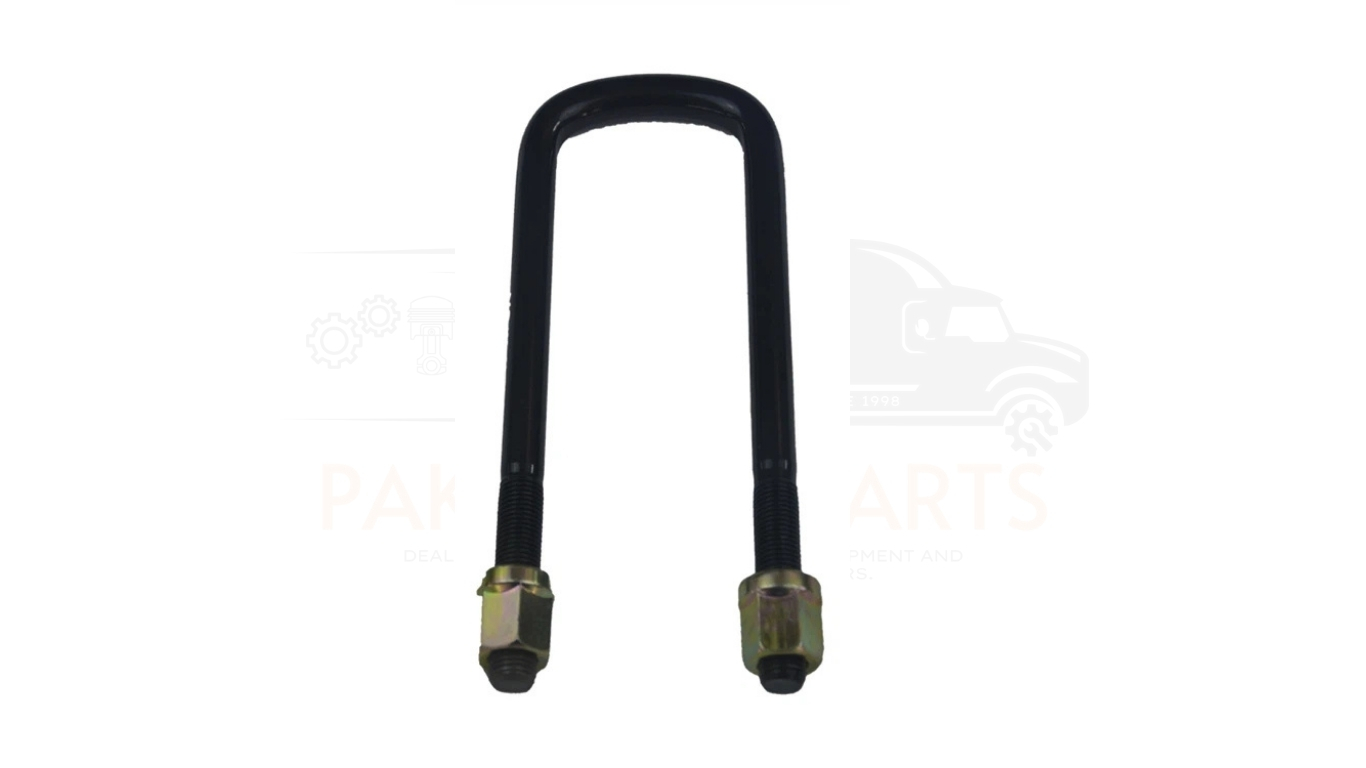 Suspension U-bolts / Raqab Rod