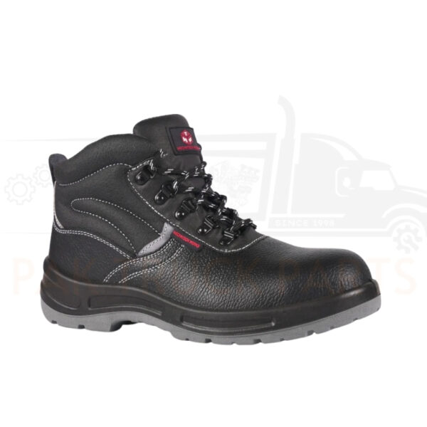 MHA 1416 S3 SRC Mechntech High Ankle Safety Shoes