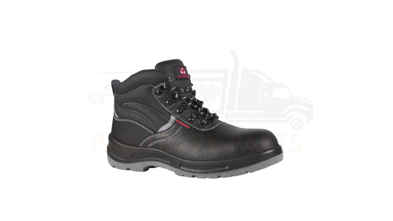 MHA 1416 S3 SRC Mechntech High Ankle Safety Shoes