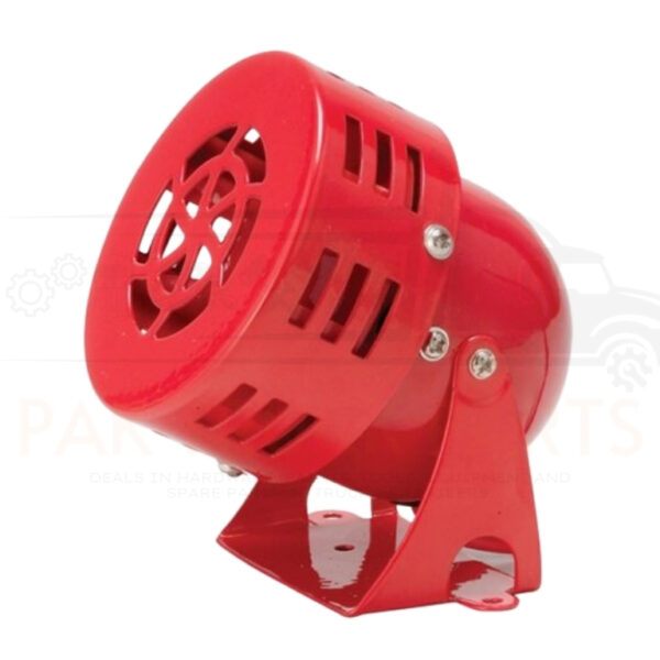 ms 190 fire safety mini motor siren