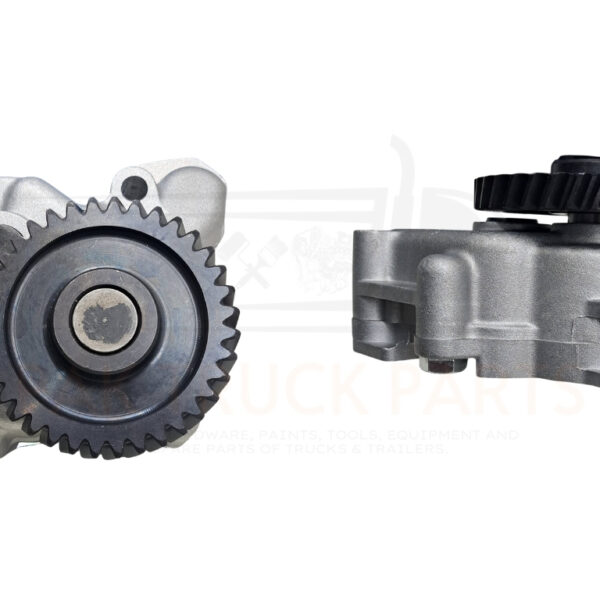 mitsubishi canter 4d34 engine oil pump