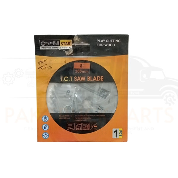 ouruisi star tct saw blade