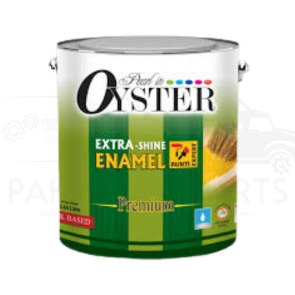oyster extra shine enamel