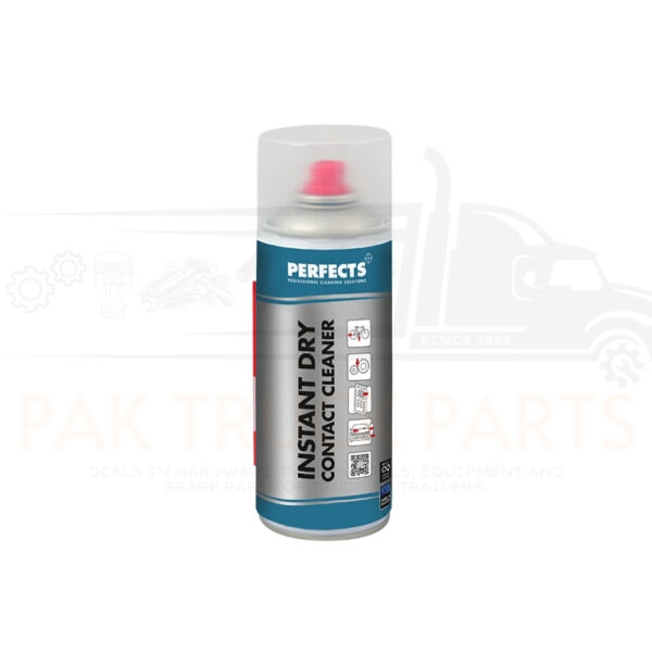 perfects instant dry contact cleaner spray (400 ml)