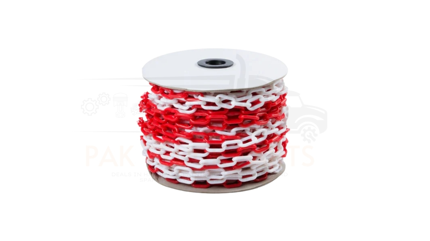 plastic barricade chains plastic barricade chains