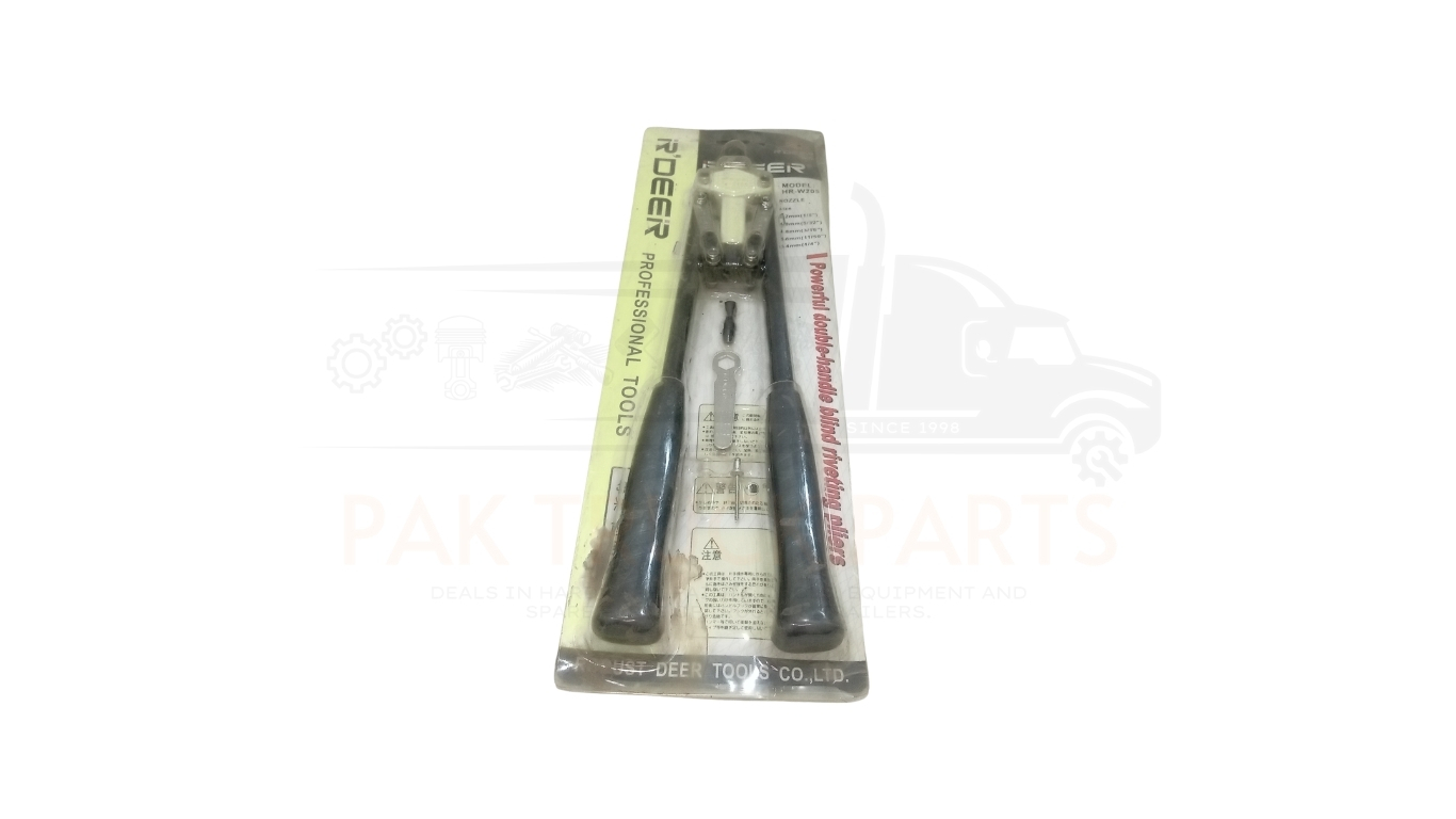 r'deer hr w786 manual blind rivet gun r'deer hr w786 manual blind rivet gun