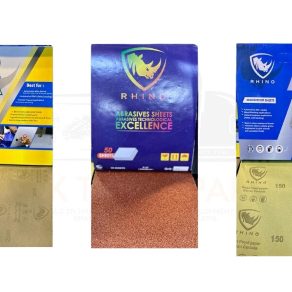 rhino abrasives
