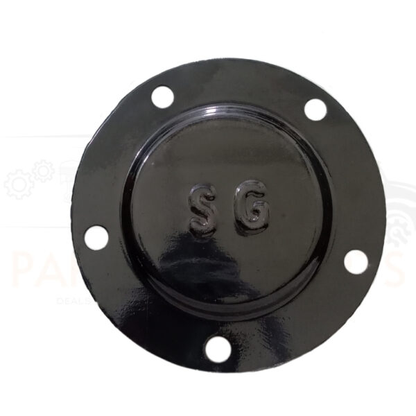 wheel hub plates