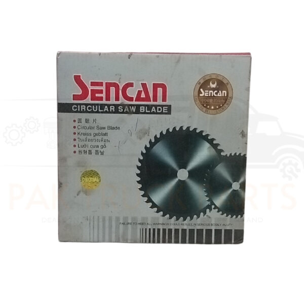 sencan tct circular saw blades