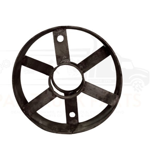 shutter pulley