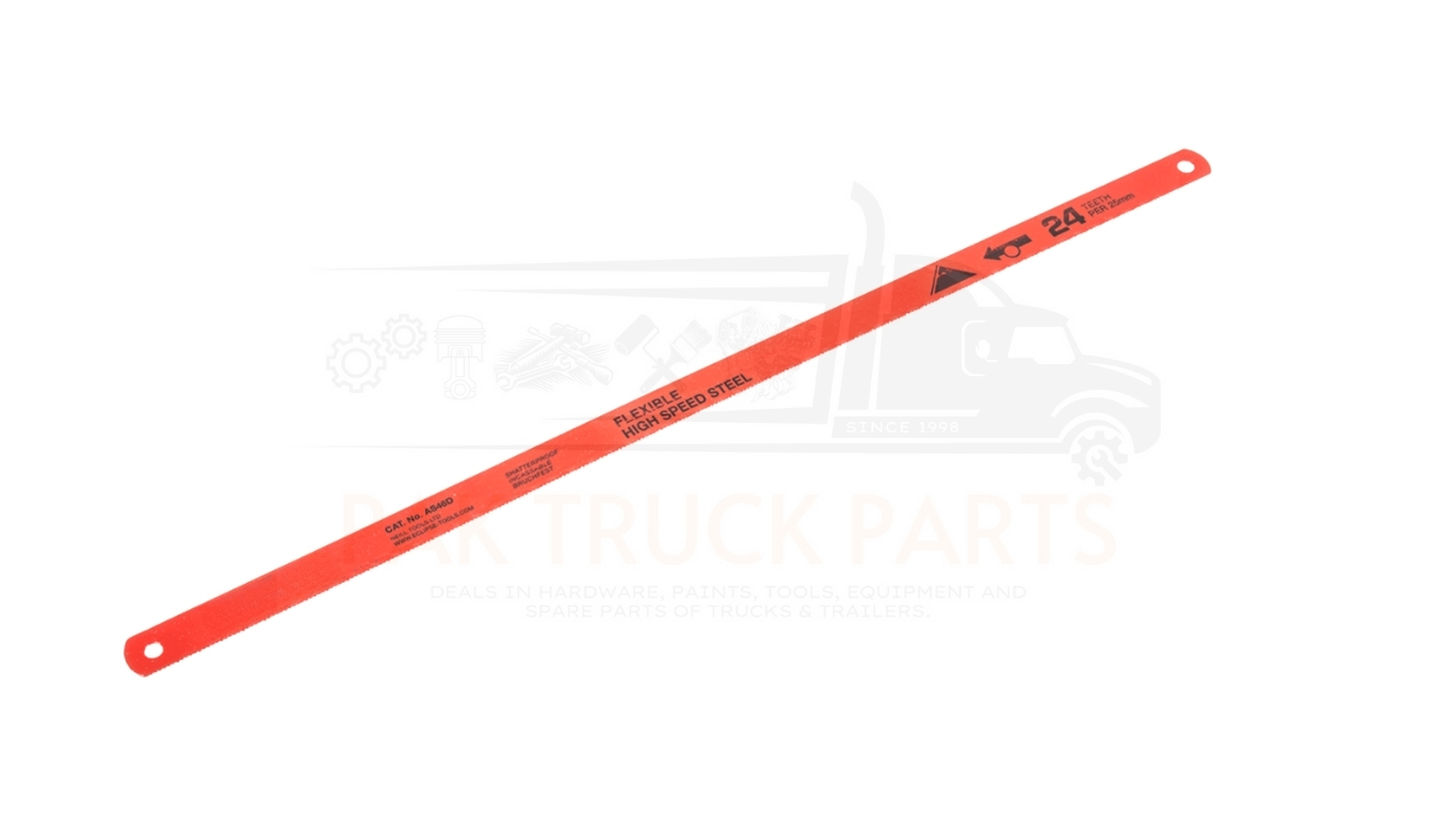 24 teeth red blade 24 teeth red blade