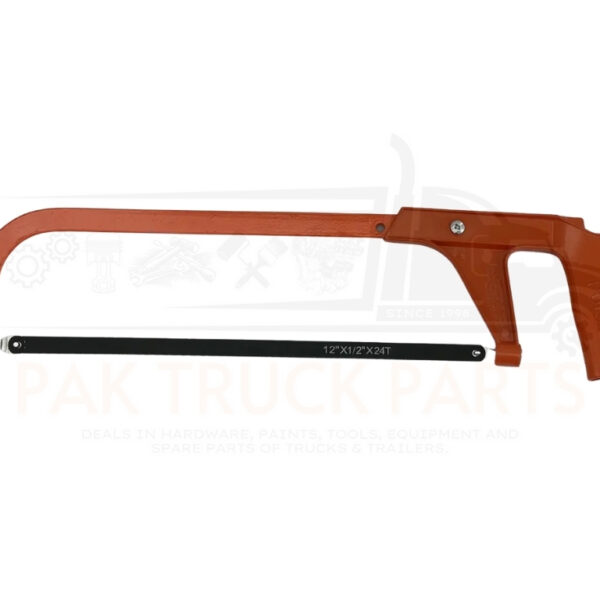 24 TPI Hacksaw Frame