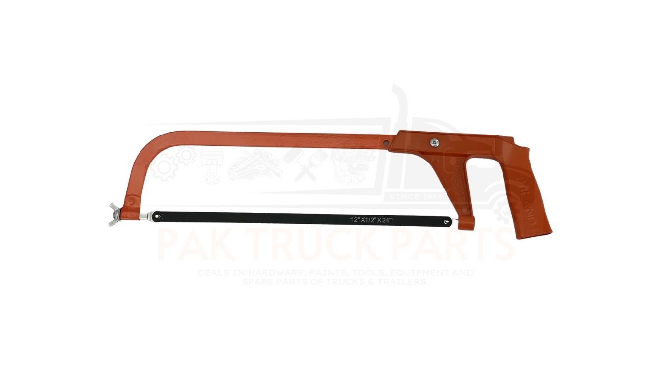 24 TPI Hacksaw Frame
