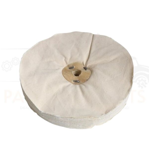 cotton buffing wheels