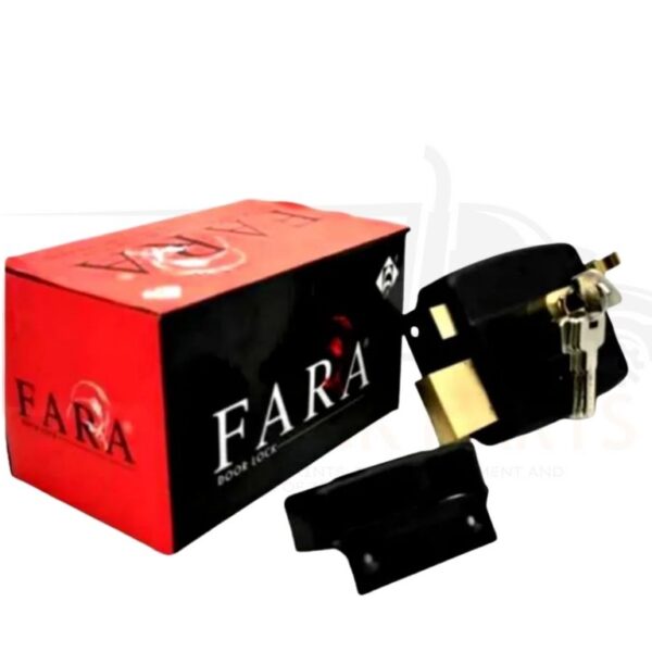 fara king door lock