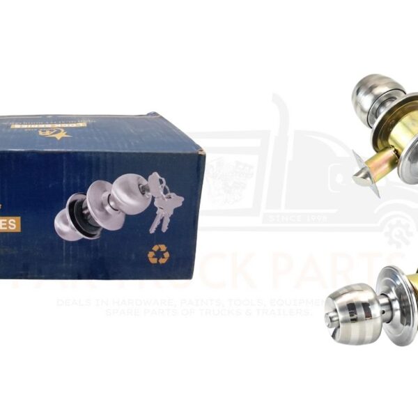 super star ar round handle door lock