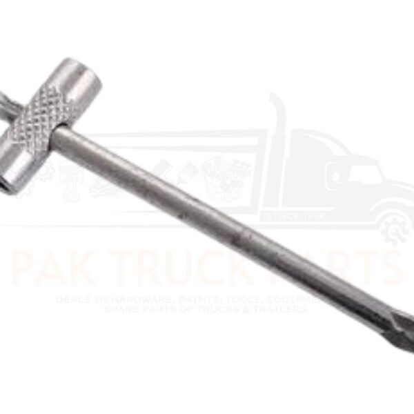 oxygen cylinder key