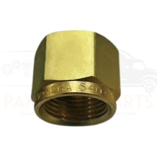 oxygen cylinder nut