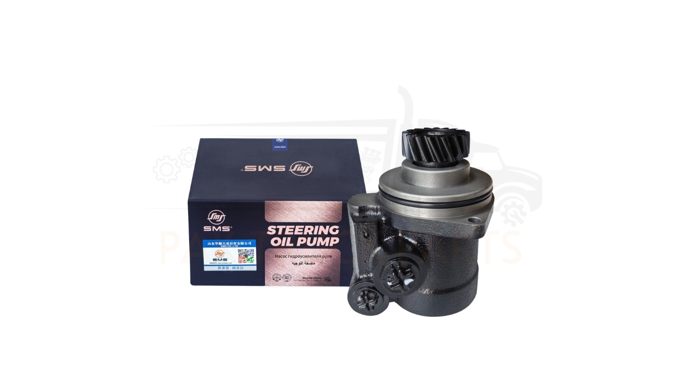 sinotruk howo steering oil pump sinotruk howo steering oil pump