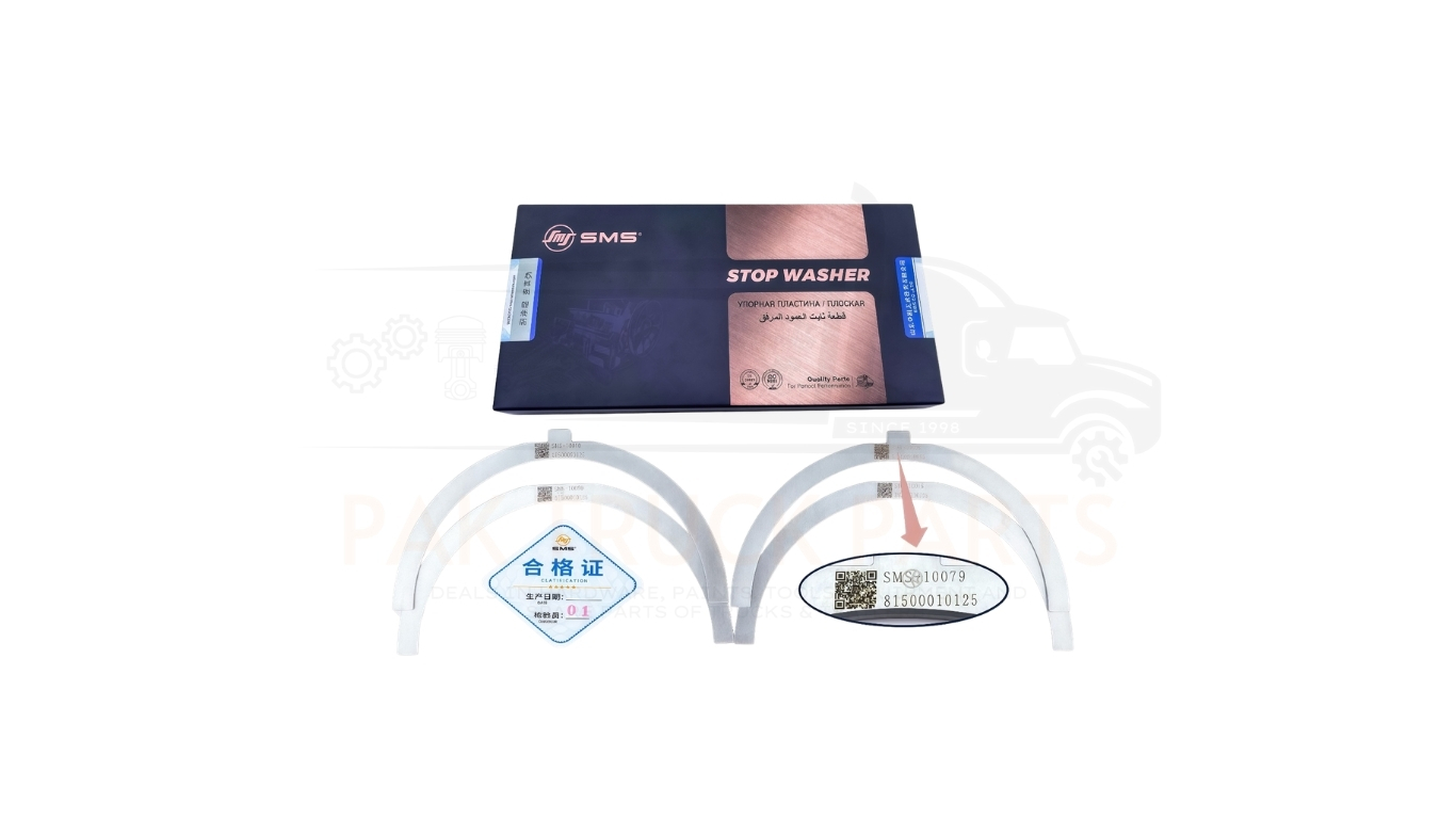 shacman truck crankshaft thrust bearings shacman truck crankshaft thrust bearings