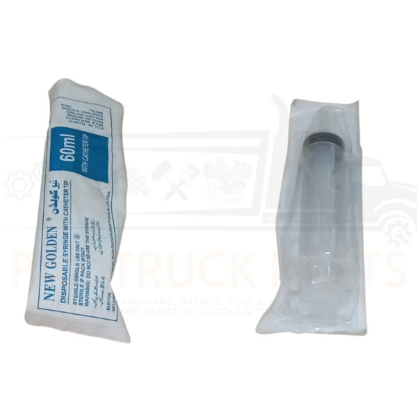 industrial syringes
