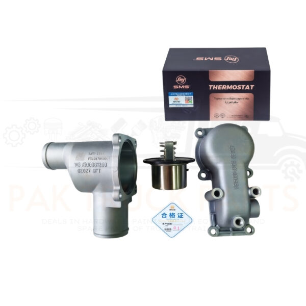 Sinotruk Howo Thermostat Housing Assembly