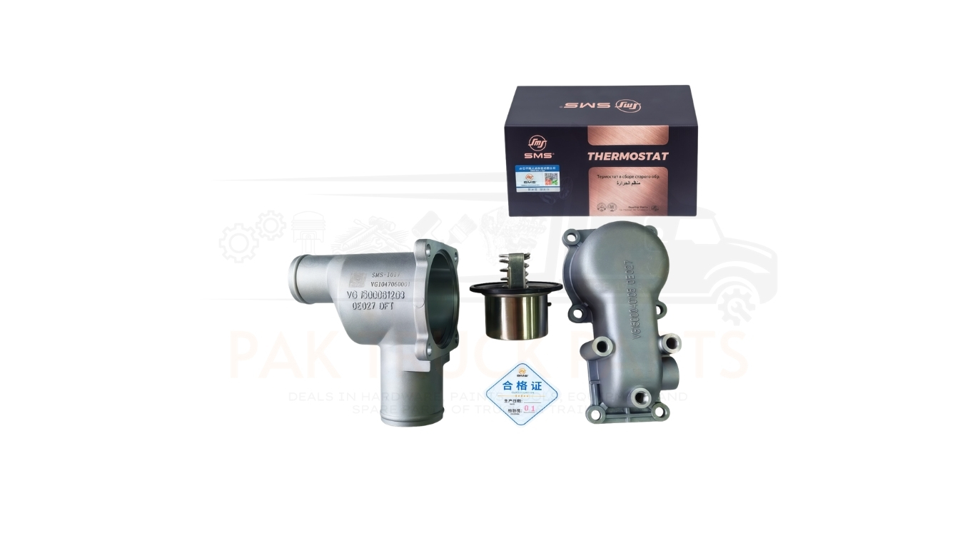 Sinotruk Howo Thermostat Housing Assembly