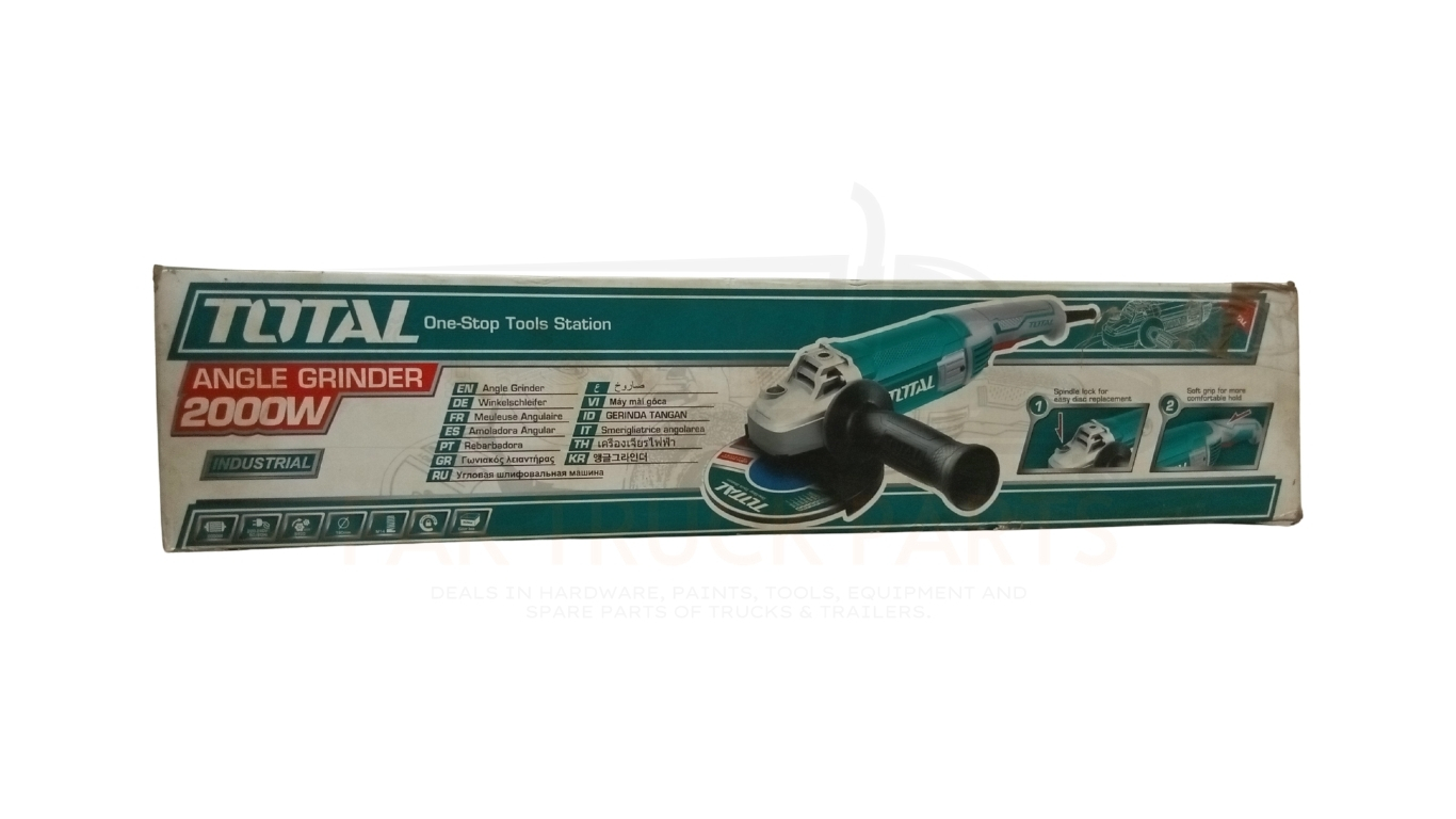 total 2000w angle grinder total 2000w angle grinder