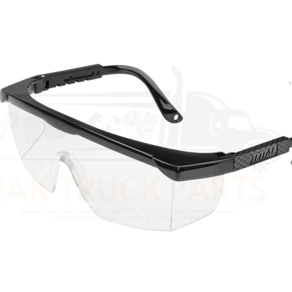 total safety goggles