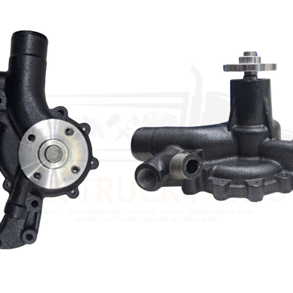 toyota b series diesel engine's water pump