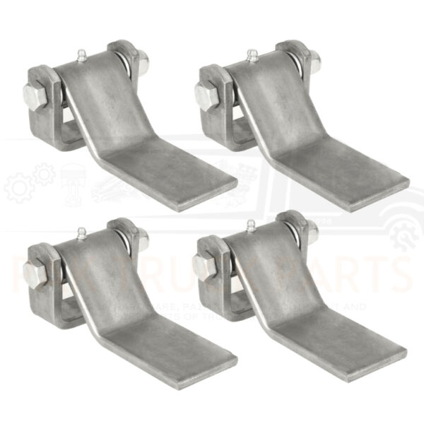 trailer body hinge